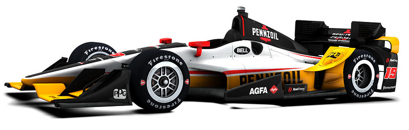 RaceRoom Formula US