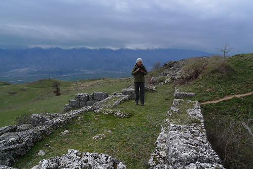 Antigonea Archaeological Park - Gjirokaster, Albania