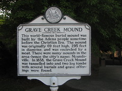 Grave Creek Mound State Park