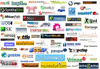 African Web 2.0 Sites (v2 - updated)