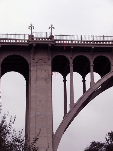Suicide Bridge.