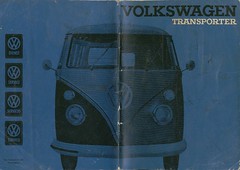 Volkswagen Transporter 02-1964