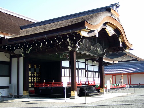 京都御所 / Kyoto Imperial Palace