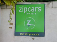 Zipcars
