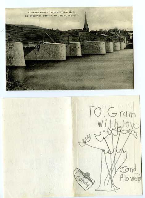 Card to Gram 1