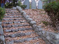 Sleepy Hollow Cemetery, Concord MA