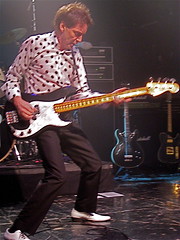 From The Jam at the Gramercy Theatre, 2/9/07
