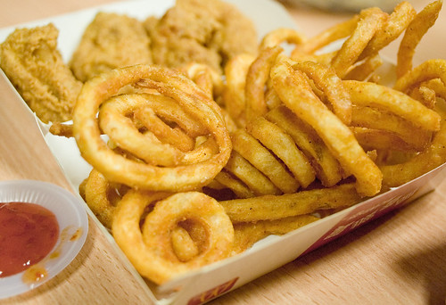 Vale Twister Fries