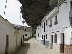 Acinipo, Setenil, Cueva de la Pileta, Gaucin 2010