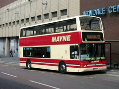 Buses - Greater  Manchester