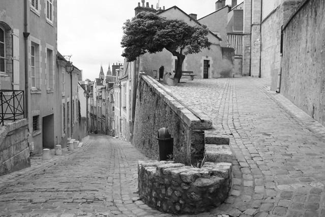 Blois town - 30