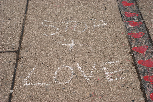 Stop & Love