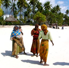 Zanzibar  2004 AND 2010