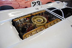 Porsche 917 16 Cylinder