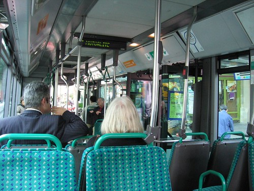 Paris by Bus