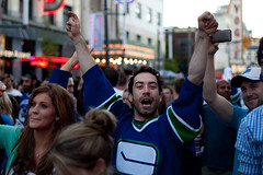 Canucks go to the Stanley Cup Finals!