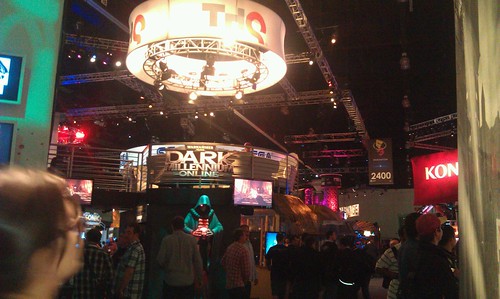 THQ Booth E3 2011
