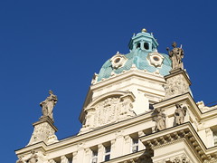 Brno - traditional and "Art Nouveau" architecture