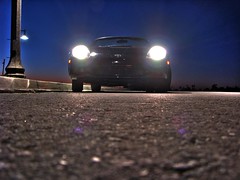 Toyota Mr2 Spyder Sunset Shoot (HDR)