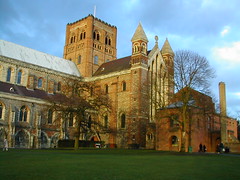 2006-04-02 St Albans Abbey