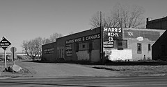 Harris Machinery, ADM and Kurth demolition, 2/5/17