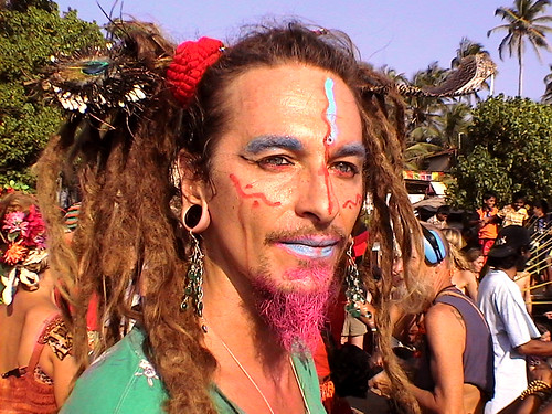 Hippie Carnival, Goa