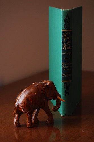 Elephant and The Jungle Books