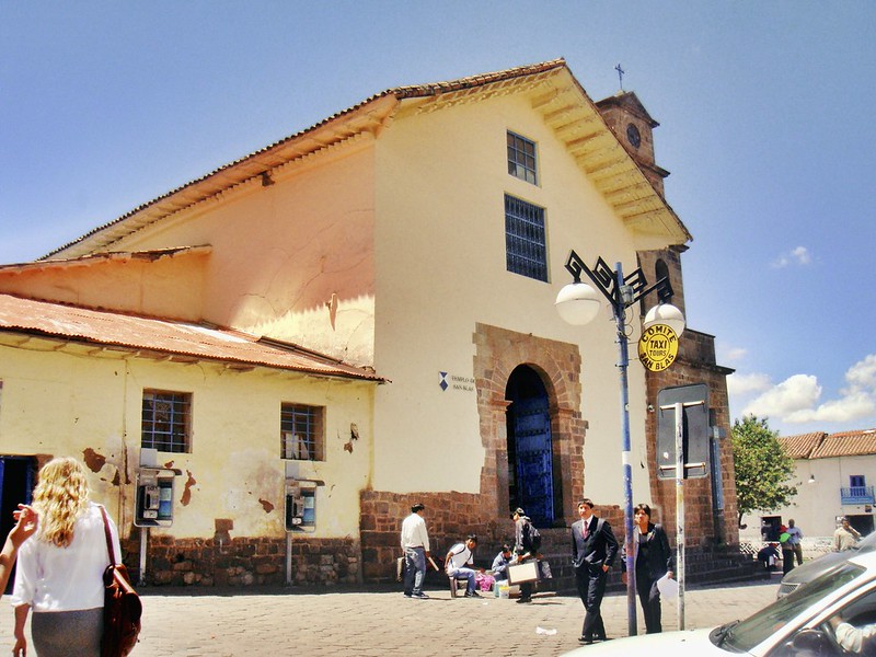 San Blas Church