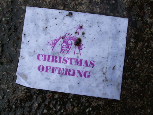 a christmas offering