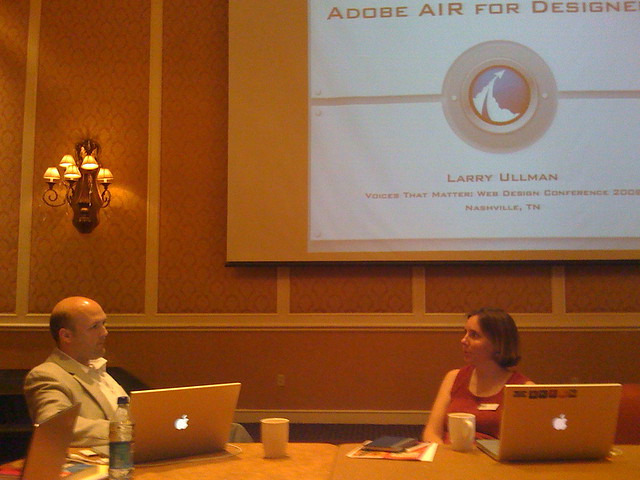 Adobe AIR Larry Ullman
