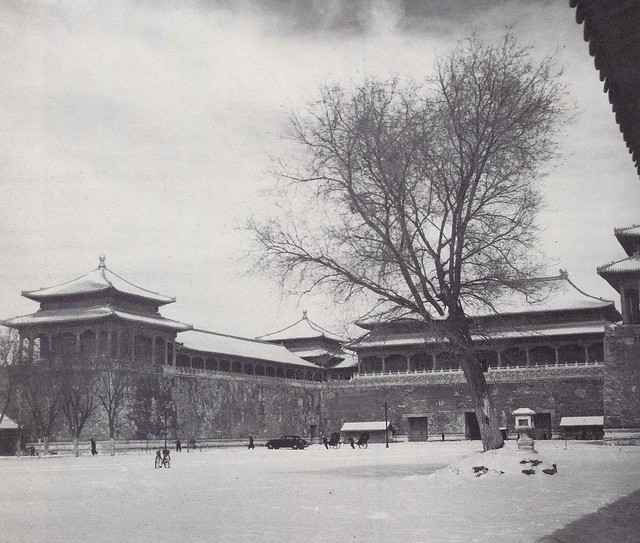 Hedda Morrison's 1930s pics of Peking
