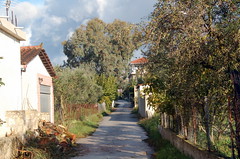 A Walk in Vanato Village, Zakynthos
