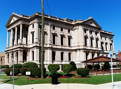United States County Court Houses, City Buildings & State Capitols
