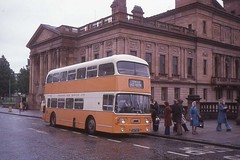 Grahams Bus Service, Paisley