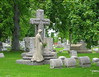 Forest Lawn Cemetery, June 2008
