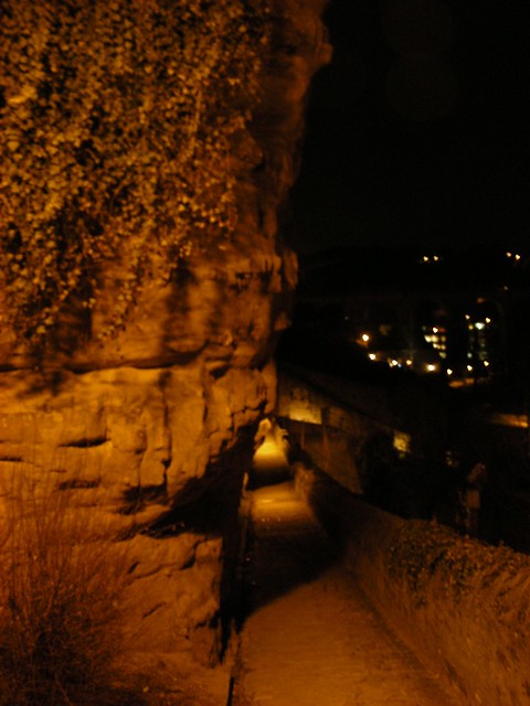 Luxembourg City at night (2)