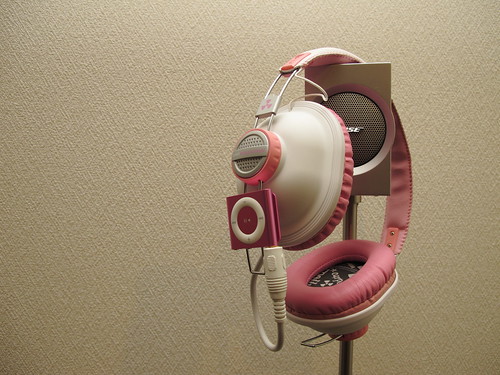 Make custom headphones. - 無料写真検索fotoq