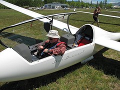 Gliding, Omarama 2006