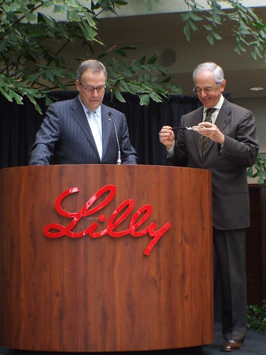 Eli Lilly Launches Redesign Clinical Trial Info Challenge