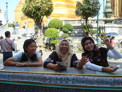 Bangkok - Visit with Family