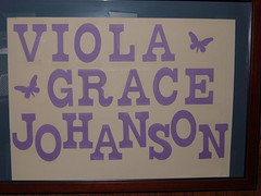 Viola Grace Johanson