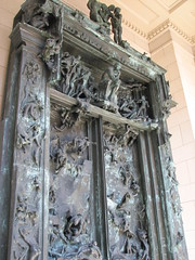 Rodin's "The Gates Of Hell"