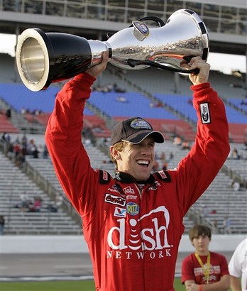Championship Auto Racing Series on Nascar Busch Auto Racing   Flickr   Photo Sharing