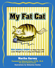 Pet obesity, My Fat Cat 10 Simple Steps to Help Your Pet Lose W…