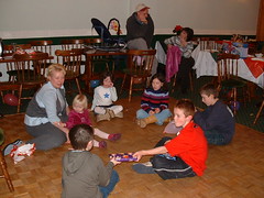 Round Table Christmas 2004