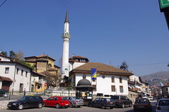 Mosques in the Balkans