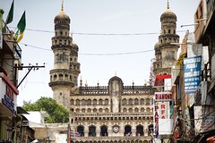 India: Hyderabad city