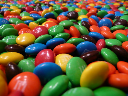Forever M&Ms