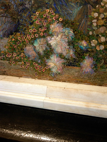 Dream Garden Mosaic by Tiffany