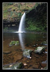 Sgwd Gwladus- waterfall of the cheiftain.